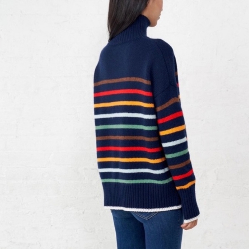 La ligne marin sweater size small - Picture 3 of 9